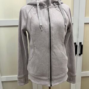 Lululemon Scuba Plush Special Edition Hoodie